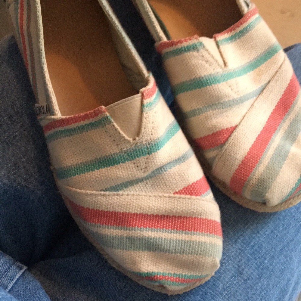 Beachy Toms